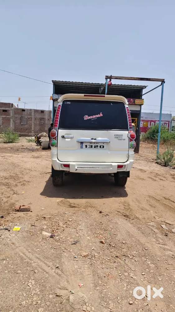 Mahindra Scorpio Classic 2011 Diesel Good Condition