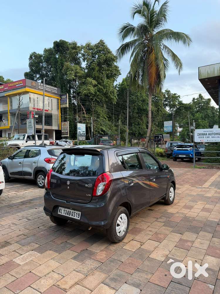 Maruti Suzuki Alto 800 Lxi, 2014, Petrol