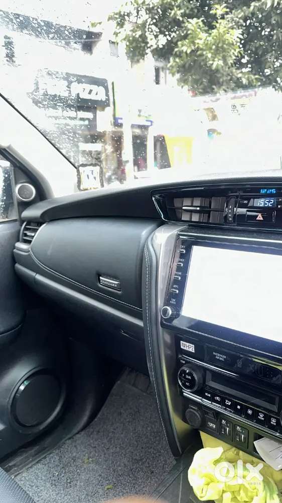 Toyota Fortuner 2024 Diesel 20000 Km Driven