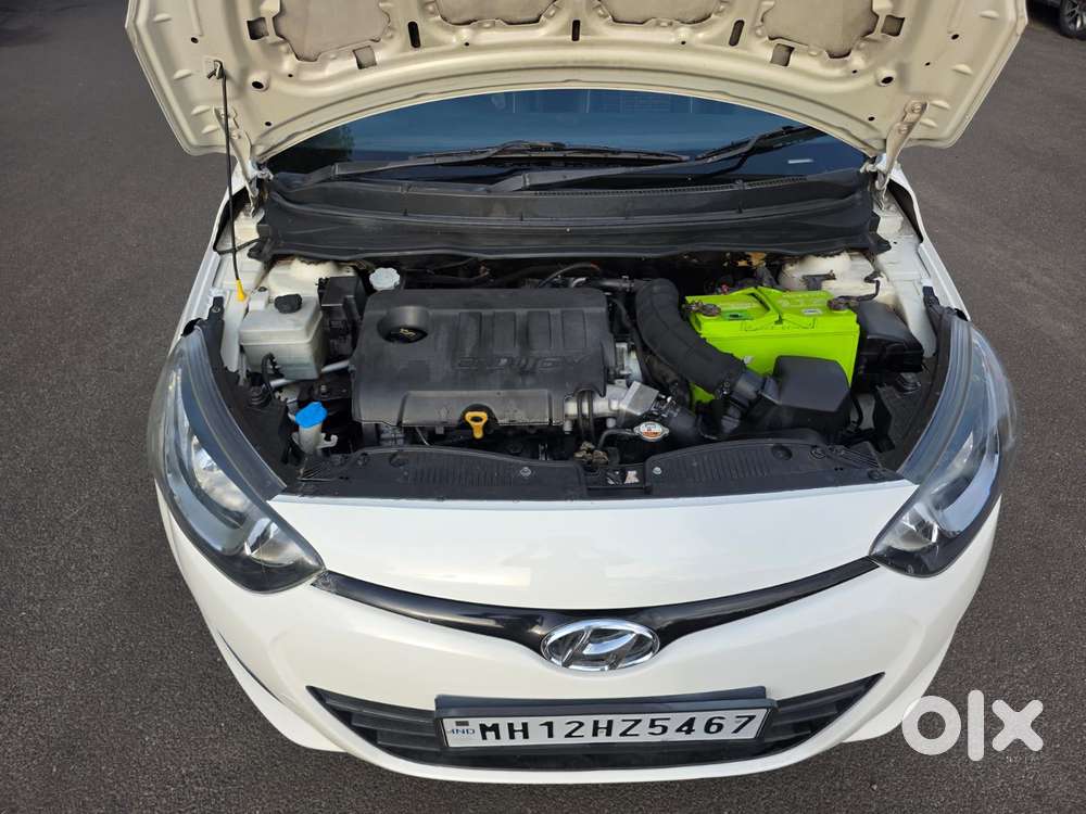 Hyundai I20 Asta 1.4 Crdi With Avn 6 Speed, 2012, Diesel