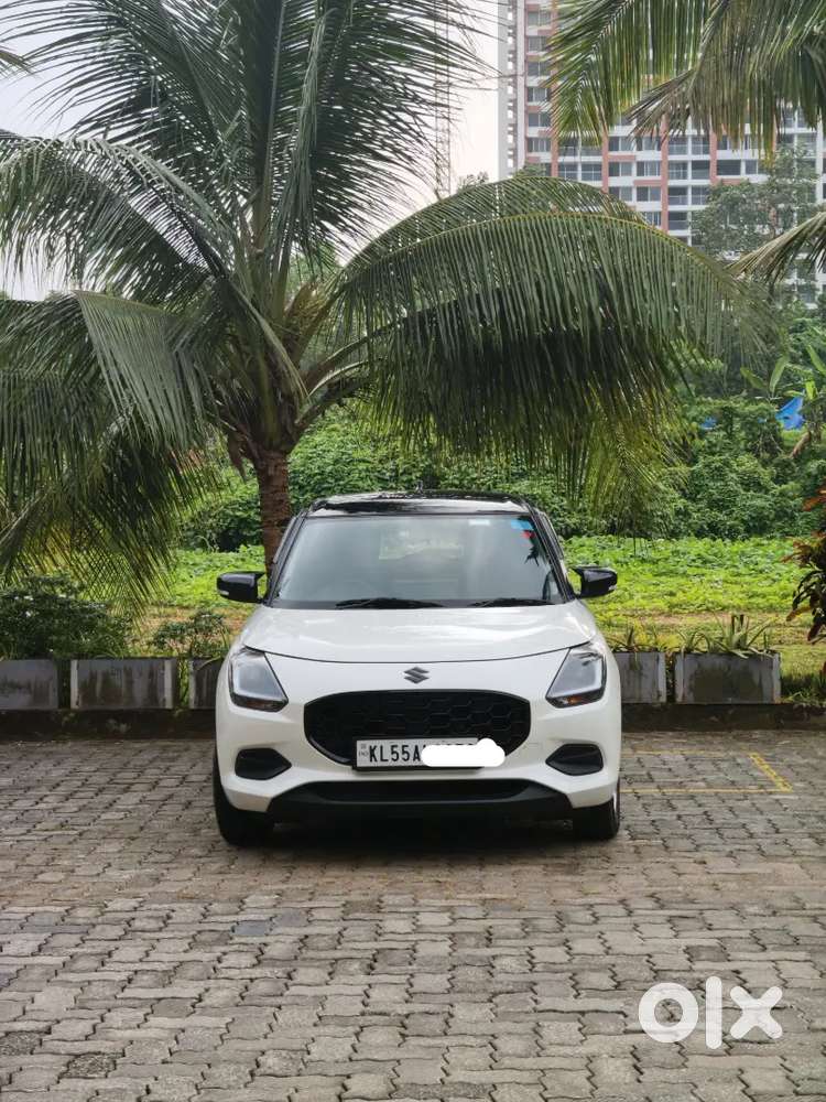 Swift  Zxi 2024 Manufactured - 2025 Registered