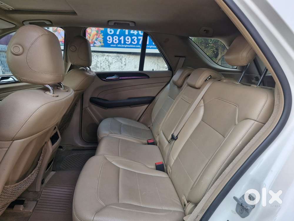 Mercedes-benz M-class 2.1 250 Cdi Bluefficiency, 2013, Diesel