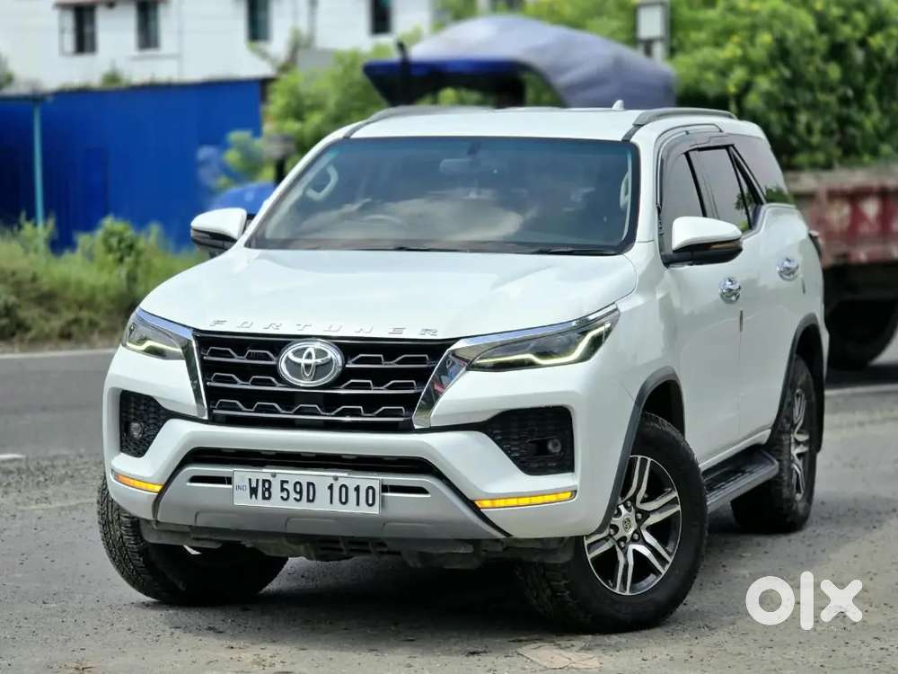 Toyota Fortuner Diesel 2023