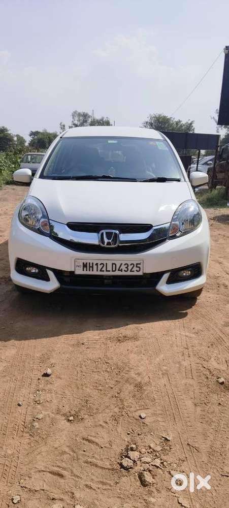 Honda Mobilio V Option I-dtec, 2014, Diesel