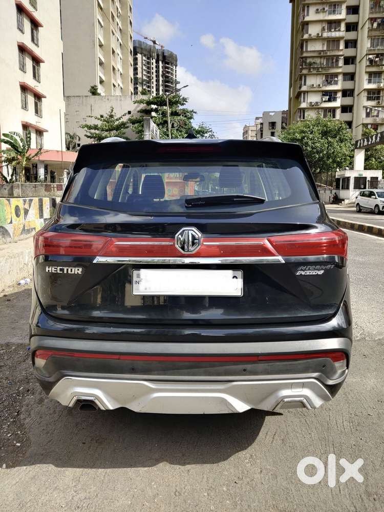 Mg Hector 1.5 Dct Sharp, 2019, Petrol