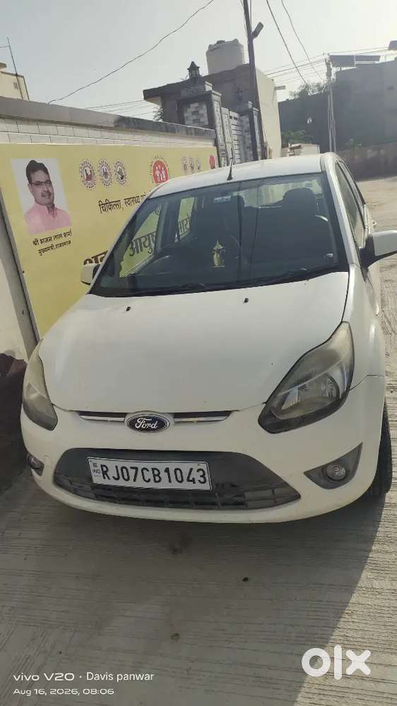 Ford Figo 2012 Diesel Manual