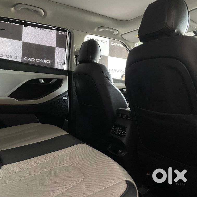 Hyundai Creta 1.5 L Mpi Sx Tech Ivt, 2021, Petrol