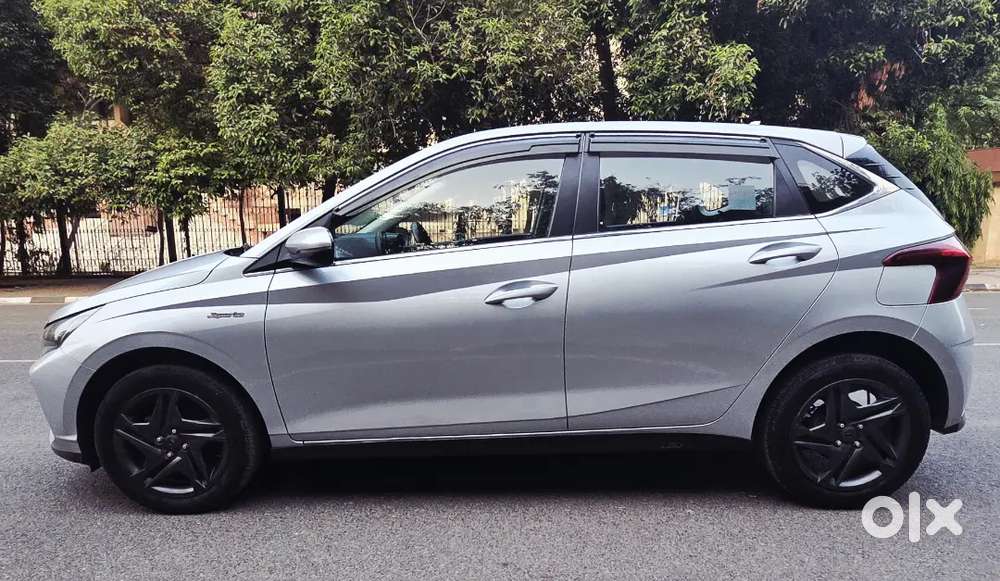 Hyundai I20 2021 Sports Mt
