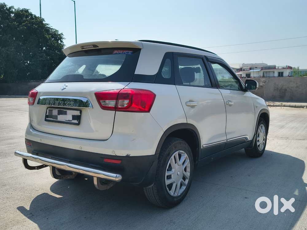 Maruti Suzuki Brezza Vdi, 2020, Diesel