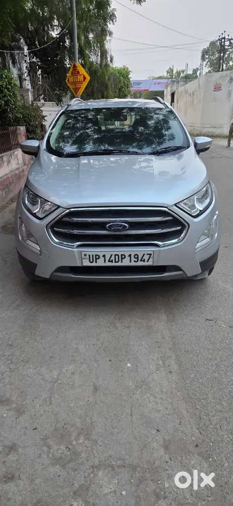 Ford Ecosport Fully  Automatic 1st Owner