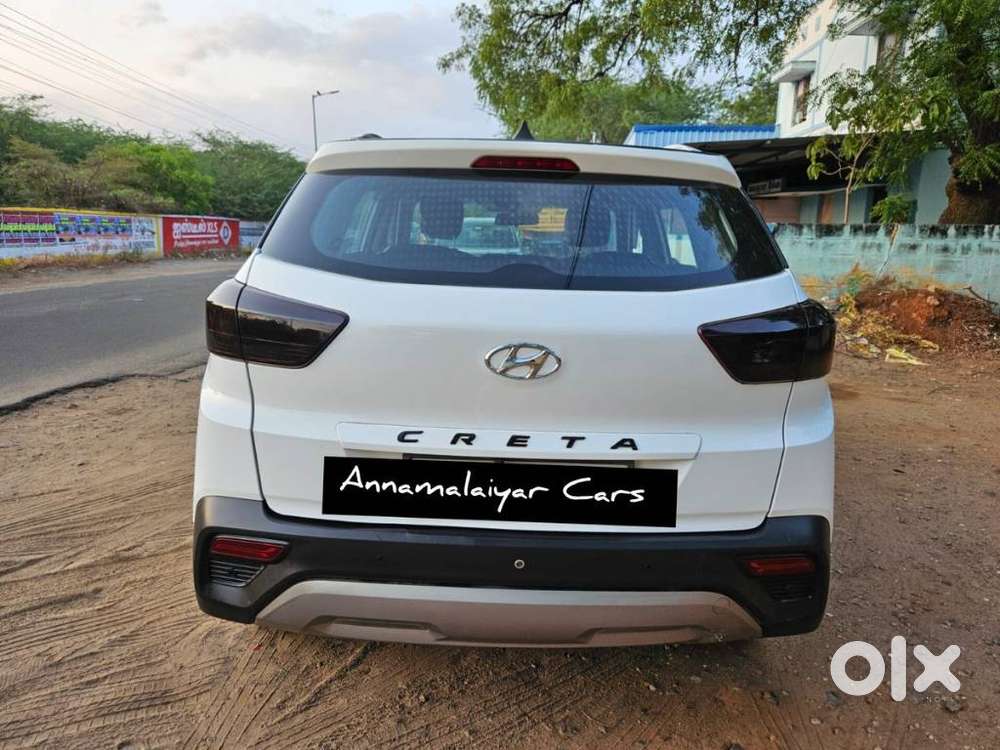 Hyundai Creta, 2019, Diesel