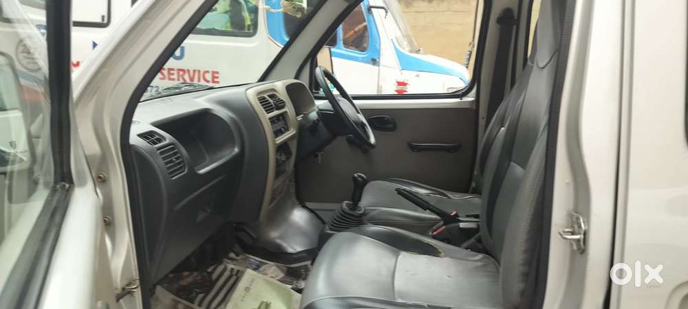 Maruti Suzuki Eeco 5 Str With A/c+htr, 2012, Petrol