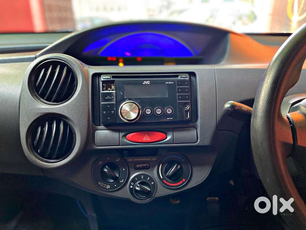 Toyota Etios Gd, 2012, Diesel