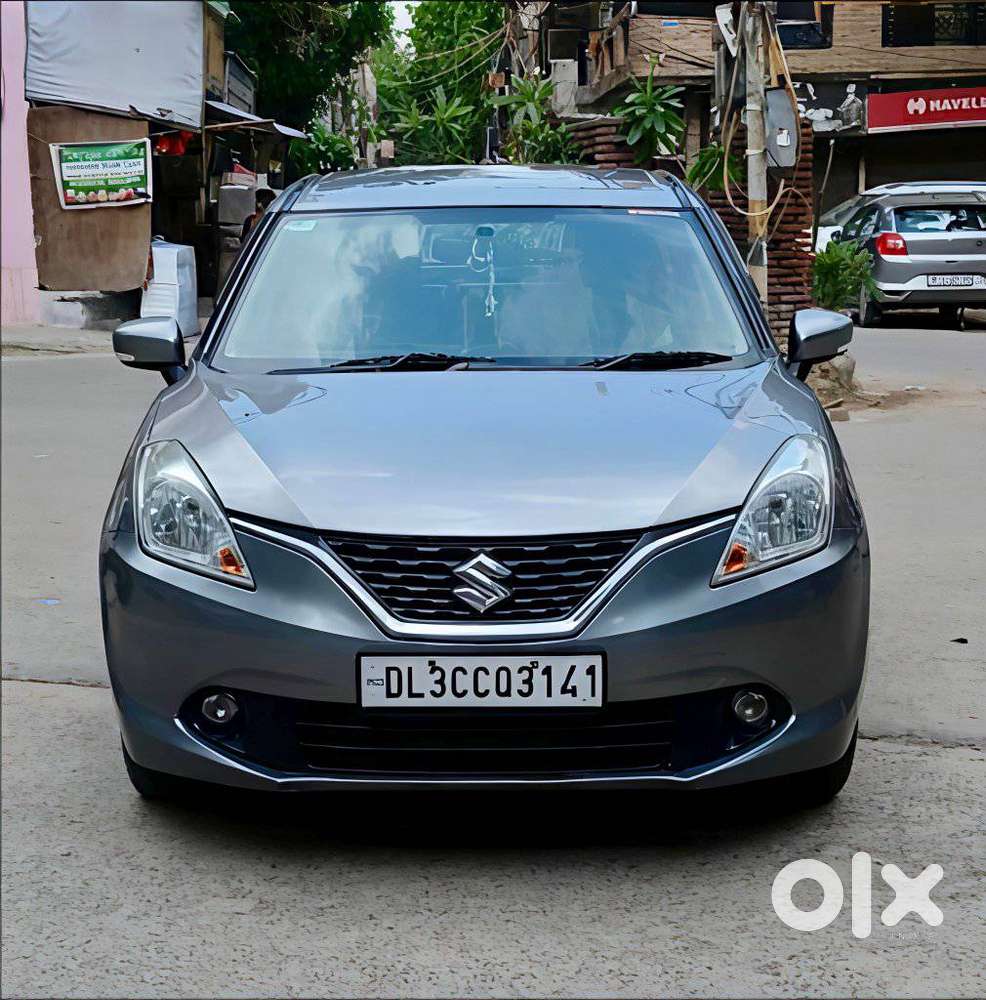 Maruti Suzuki Baleno Delta, 2019, Petrol