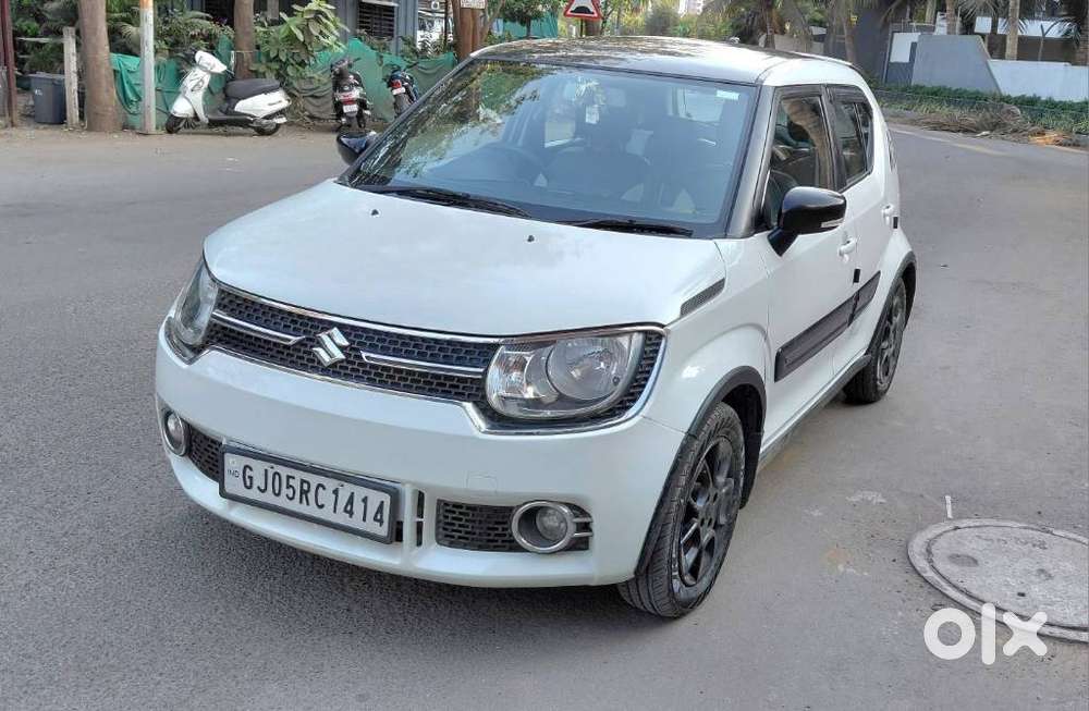 Maruti Suzuki Ignis 1.3 Zeta, 2017, Diesel