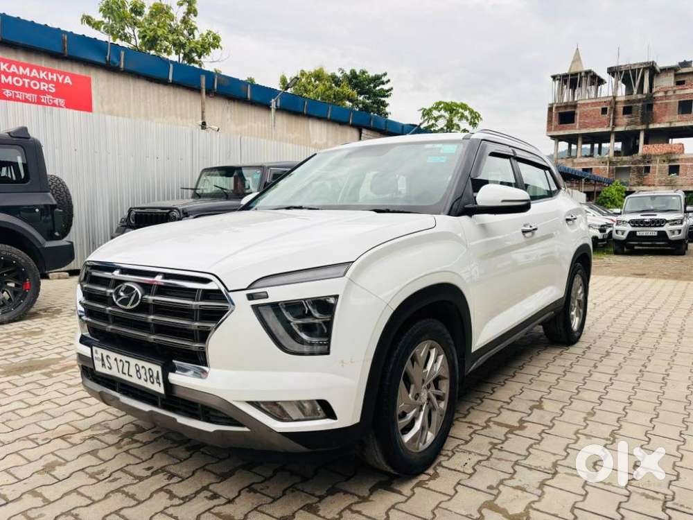 Hyundai Creta 1.5 Sx, 2020, Petrol
