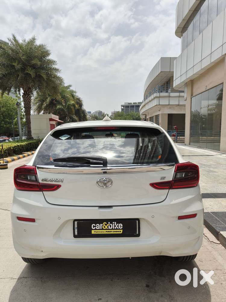 Toyota Glanza 1.2 G E-cng, 2025, Cng & Hybrids
