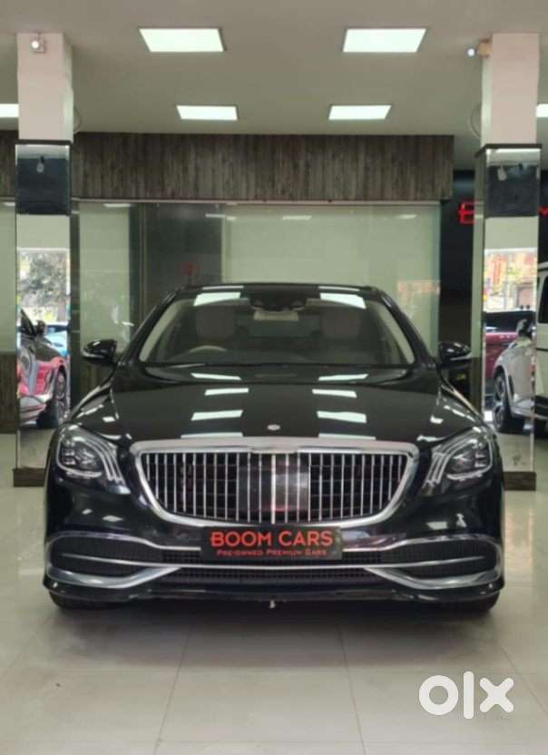 Mercedes-benz S-class S 350d, 2016, Diesel