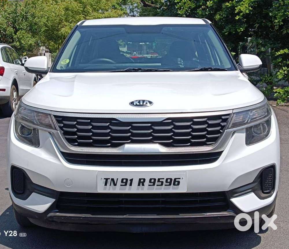 Kia Seltos Hte D, 2020, Diesel