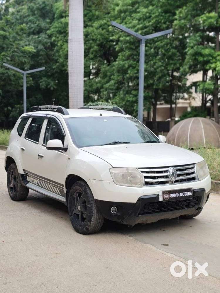 Renault Duster 85ps Rxl Adventure, 2012, Diesel