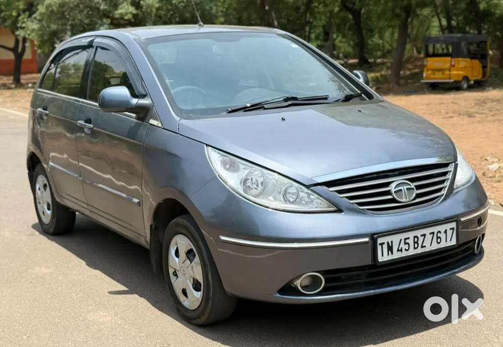 Tata Indica Vista 2012 Diesel 120000 Km Driven