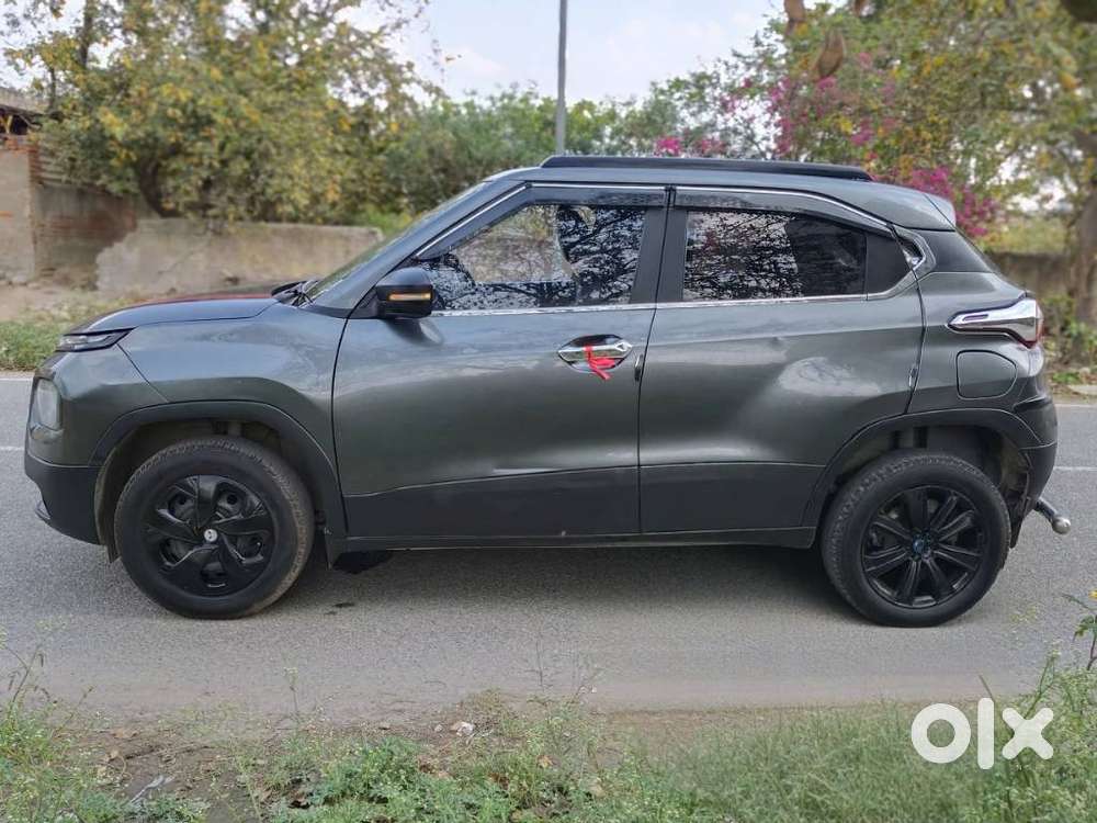 Tata Punch Pure, 2022, Petrol