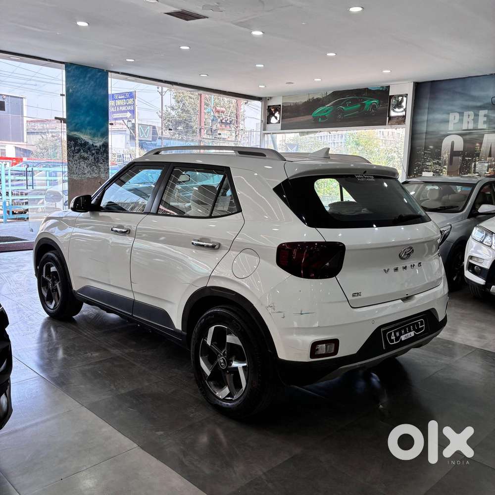 Hyundai Venue 1.5 Crdi Sx (o), 2019, Diesel