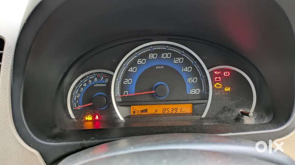 Maruti Suzuki Wagon R 1.0 2017 Petrol 85000 Km Driven