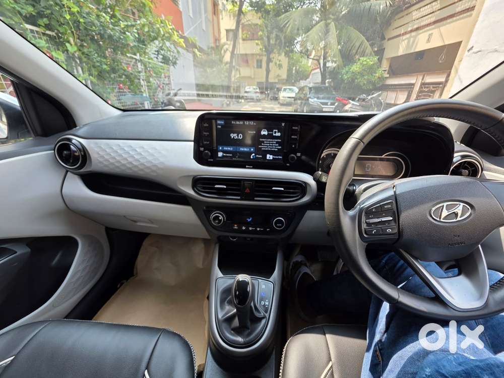 Hyundai Grand I10 Nios Sportz, 2022, Petrol