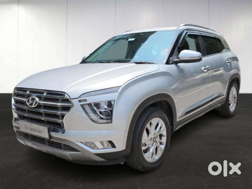 Hyundai Creta 1.5 Sx, 2023, Petrol