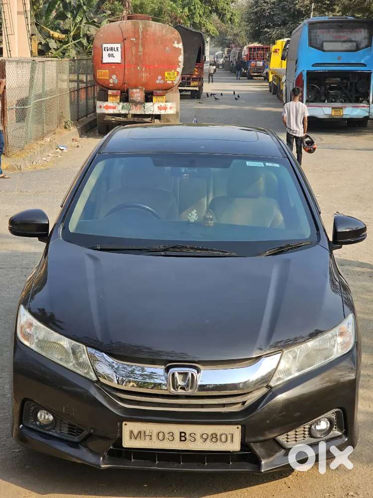 Honda City I Vtec Cvt Vx Petrol/cng