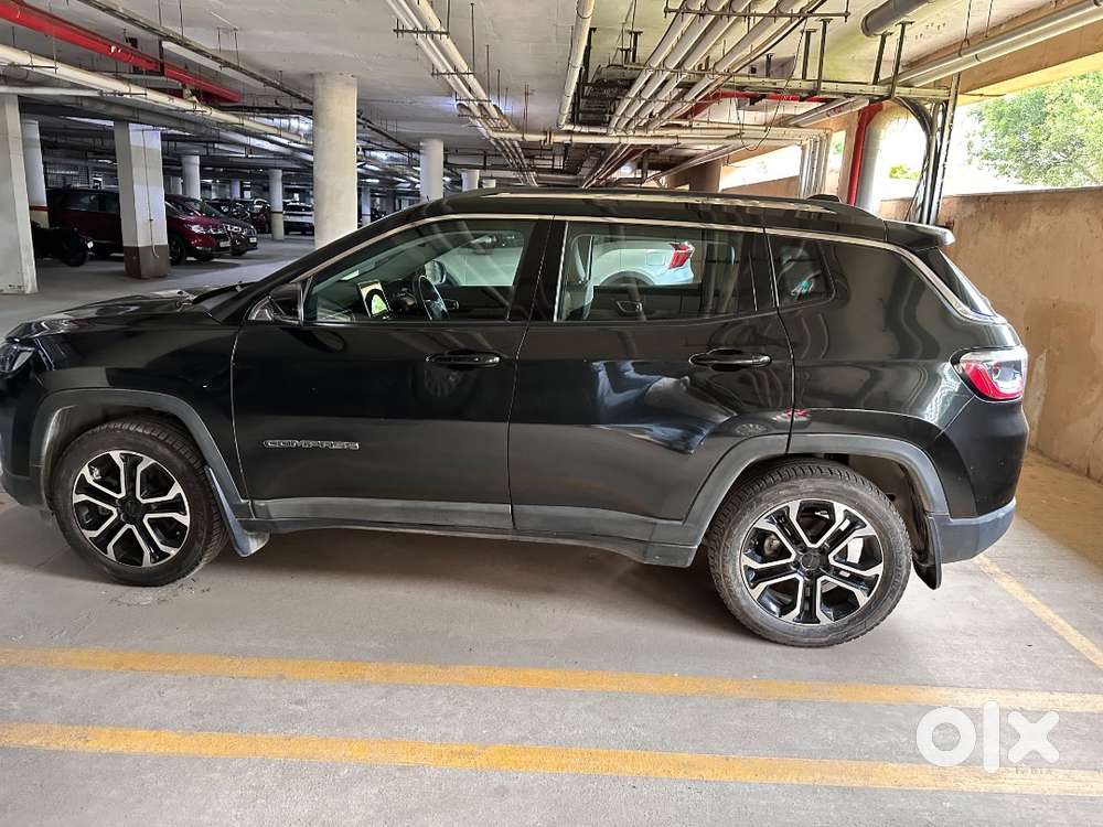 Like New - Jeep Compass Petrol (2022) For Sale