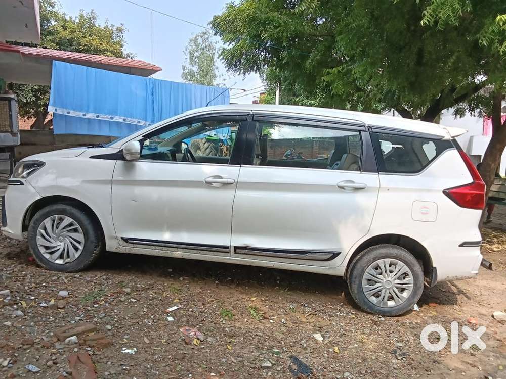 Maruti Ertiga 2022 Cng