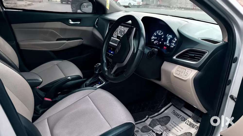 Hyundai Verna 1.6 Sx Vtvt (o) At, 2018, Petrol