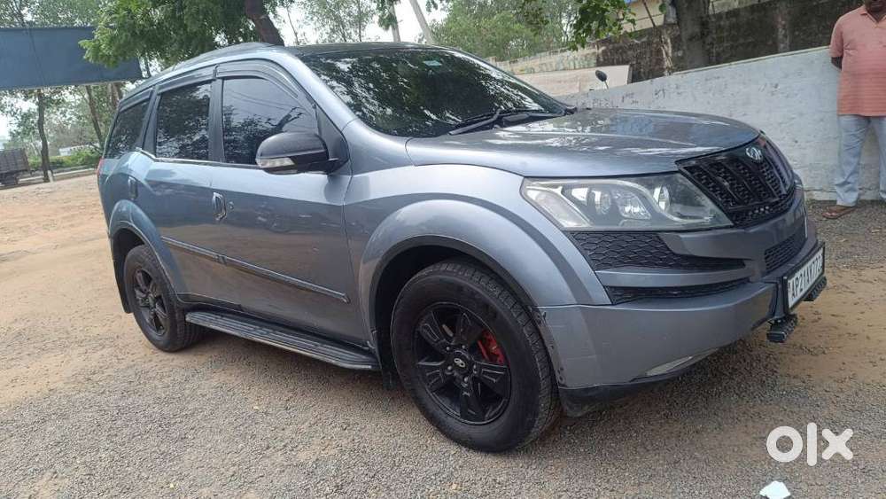 Mahindra Xuv500 W8, 2014, Diesel