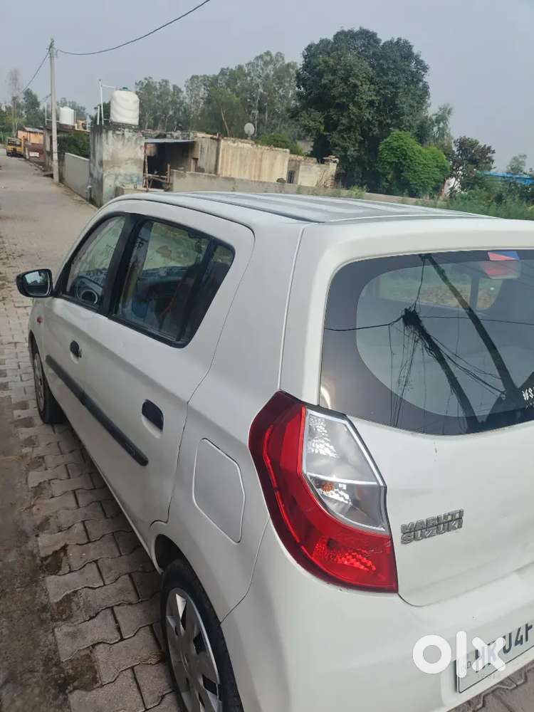 Maruti Suzuki Alto K10 2015