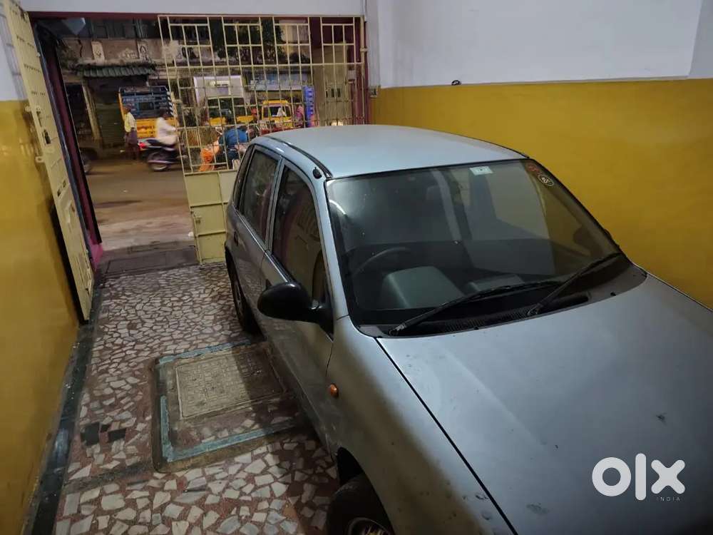 Maruti Suzuki Zen Estilo 2001 Petrol Good Condition