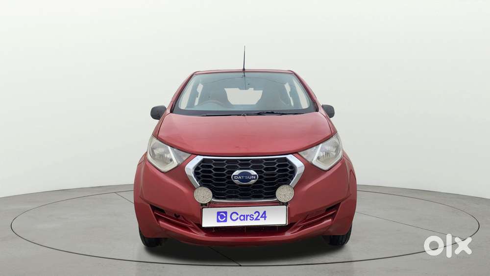 Datsun Redigo T Option, 2016, Petrol