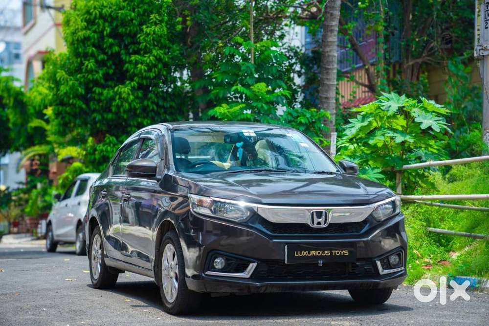 Honda Amaze V Petrol, 2019, Petrol