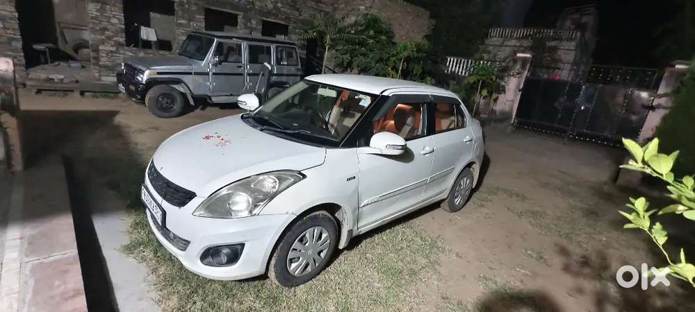 Maruti Suzuki Dzire 2014 Vdi
