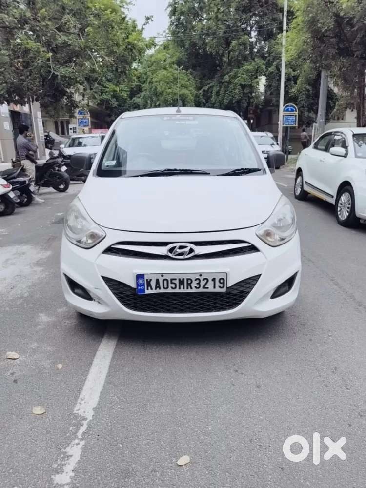 Hyundai I10 Magna O, 2010, Petrol
