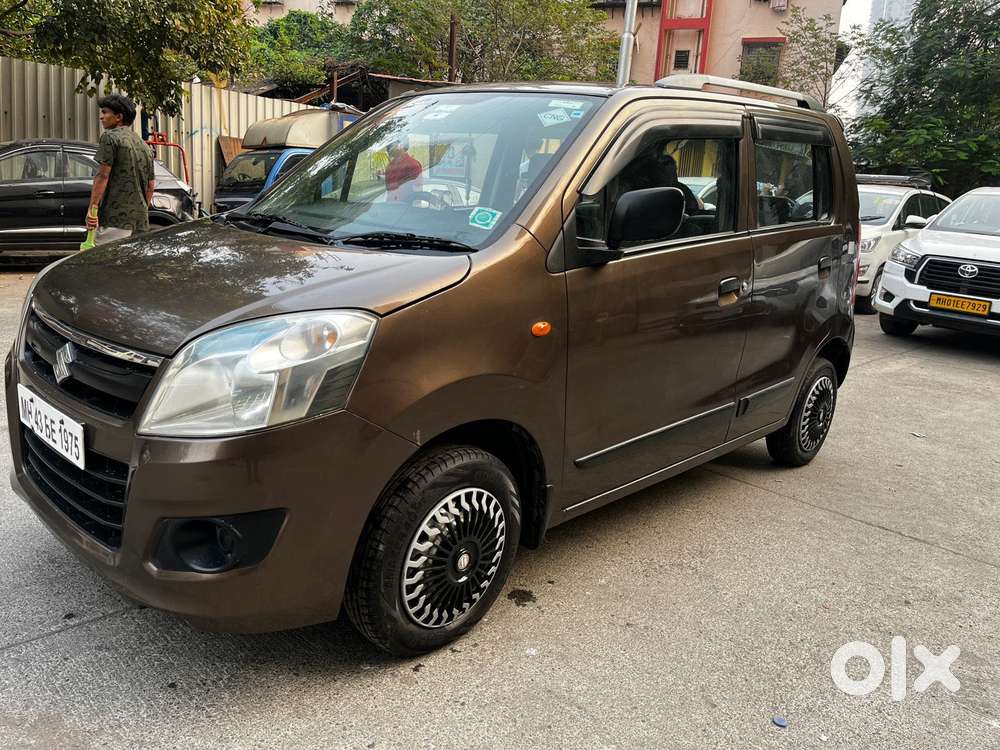 Maruti Suzuki Wagon R Cng Lxi, 2016, Cng & Hybrids