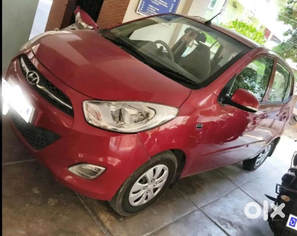 Hyundai I10 Sportz