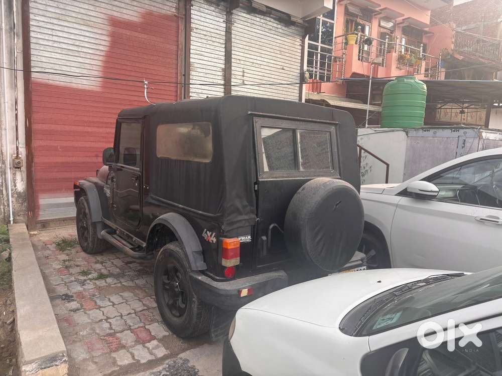 Mahindra Thar Diesel 2014