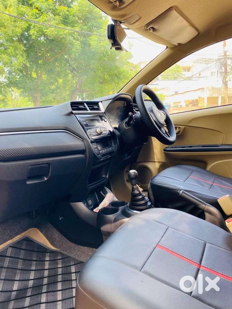 Honda Brio S Mt, 2016, Petrol