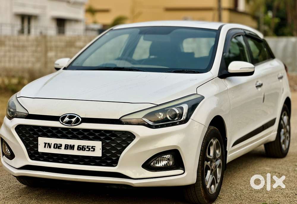 Hyundai I20 Asta Opt, 2018, Petrol