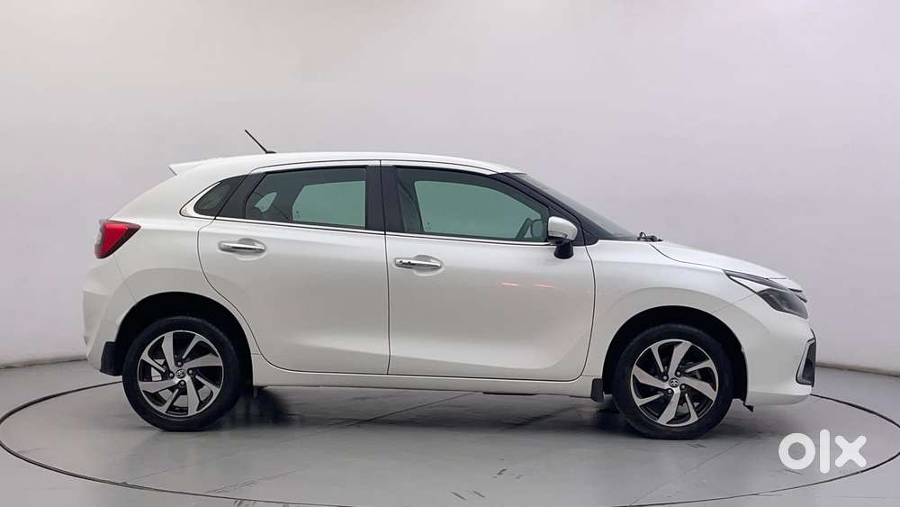 Toyota Glanza 1.2 V Amt, 2023, Petrol