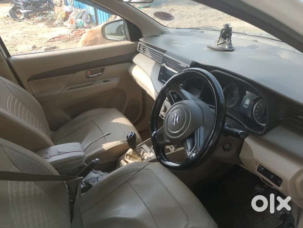 Maruti Suzuki Ertiga 2023 Cng & Hybrids 100700 Km Driven