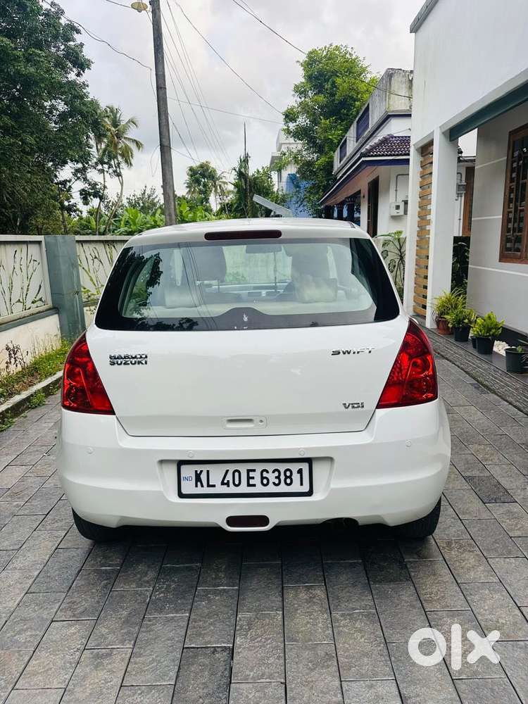 Maruti Suzuki Swift Vdi Optional, 2011, Diesel