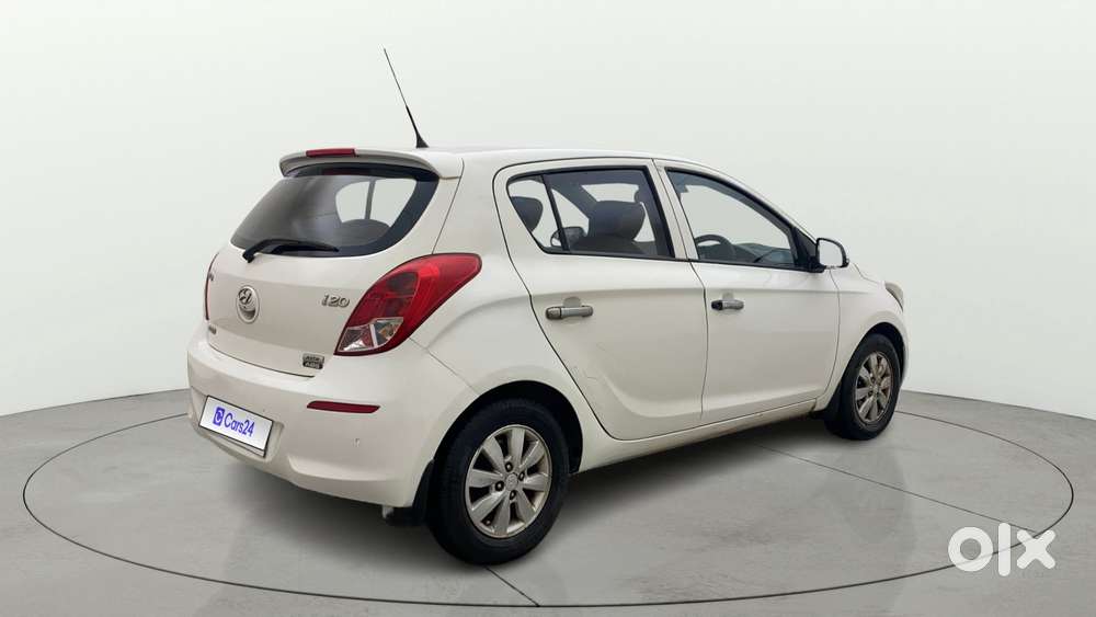 Hyundai I20 2012-2014 Asta 1.4 Crdi, 2013, Diesel